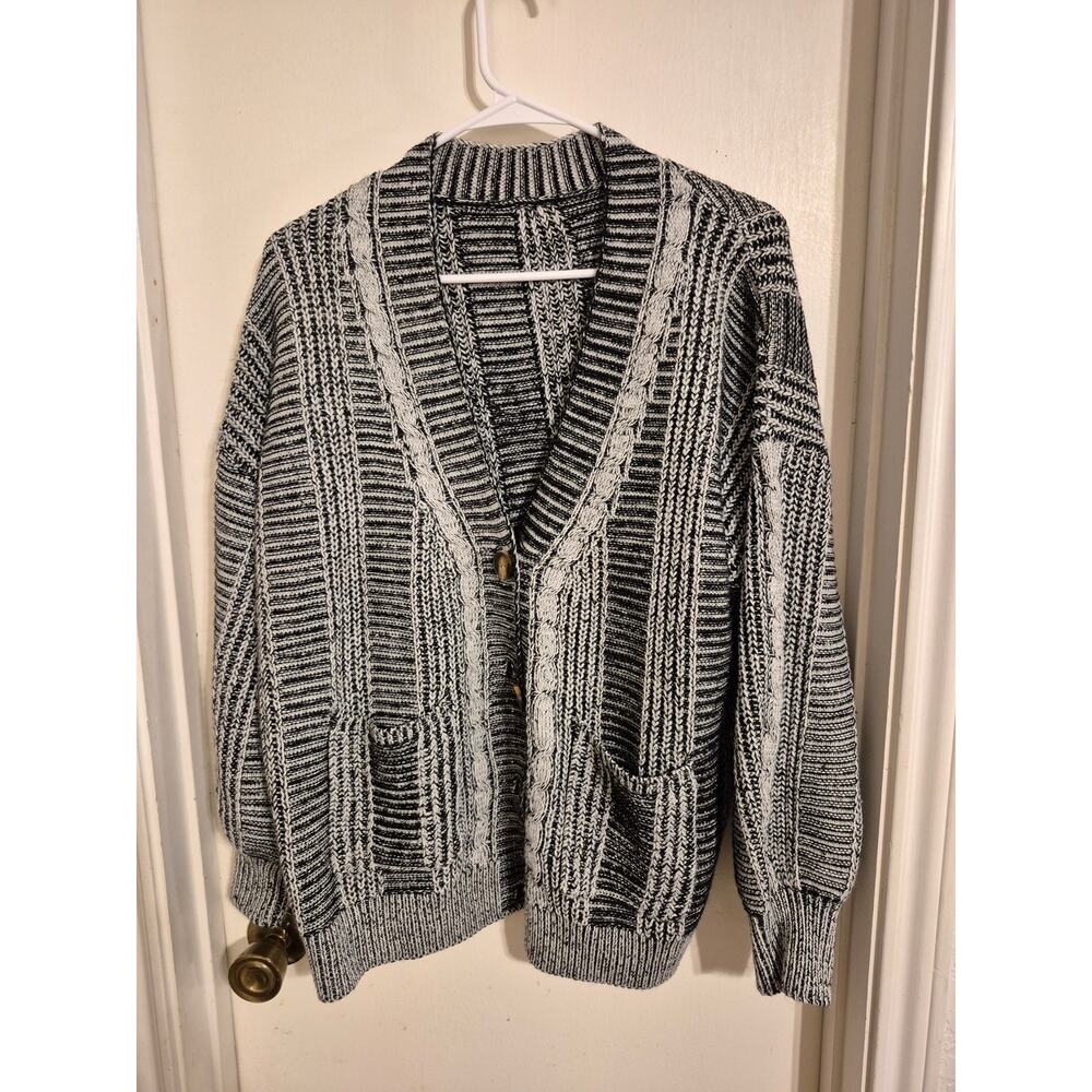 Cardigan Sweater from Amazon-Size Small but fits up to XL
